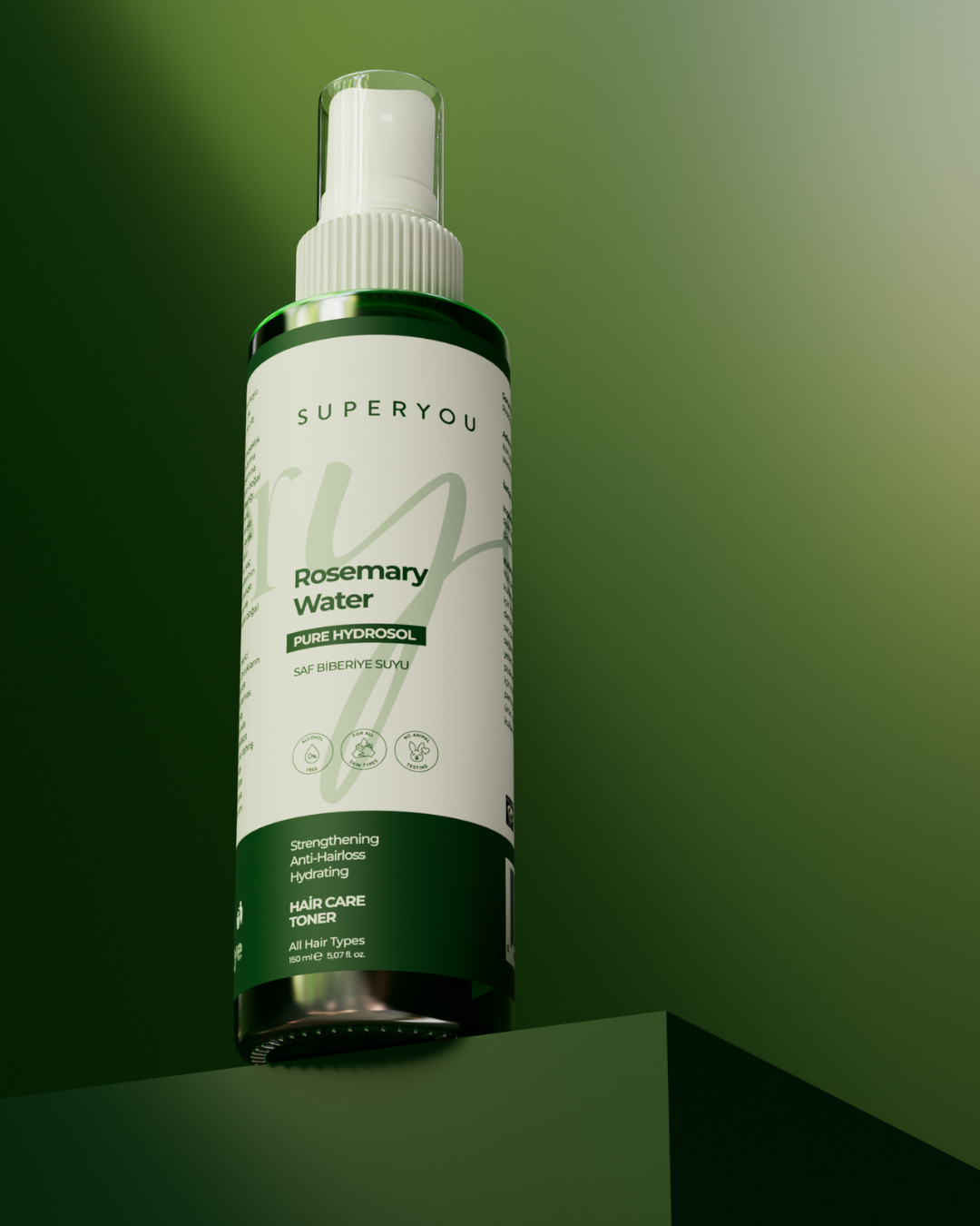 Superyou Biberiye Suyu